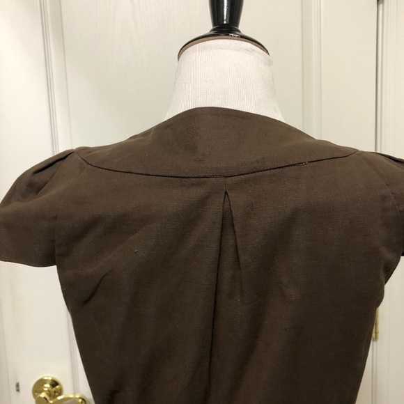 Brand new with tag ,two pics dress with vest - Picture 6 of 8